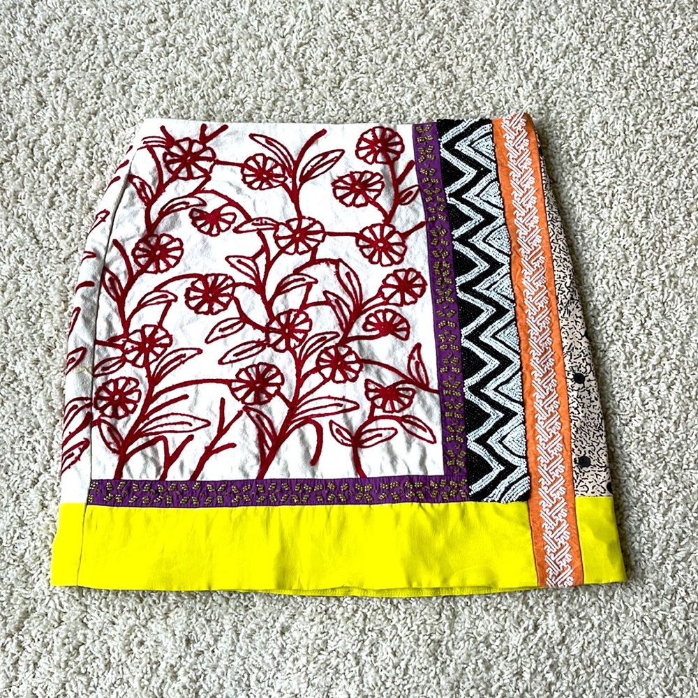Leifnotes skirts (from Anthropologie)